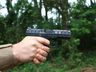Policiais Militares da região são habilitados para utilizar a pistola 9mm 