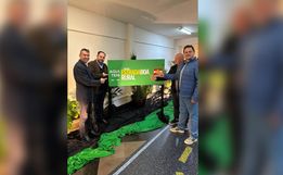 Guaraciaba receberá R$16 milhões para asfaltamento no interior 