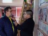 Eleitores que não votaram no 1º turno, comparecem neste domingo em Guarujá do Sul