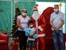 Crianças recebem presentes do Natal Solidário em São Miguel do Oeste
