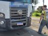 Carro da Saúde de Mondaí se envolve em engavetamento na SC-163