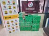 Polícia apreende quase 230 kg de maconha em Novo Horizonte