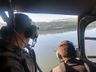 Policia Ambiental realiza operação Piracema no Rio Uruguai 