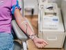Hemosc registra aumento de solicitações de sangue e reforça o pedido por doações