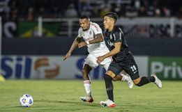 Inter perde para o Bragantino e fica sem vaga na Libertadores de 2022