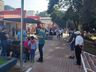 Festividades na praça marcam aniversário de São José do Cedro