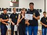 Vereadores Mirins da terceira Legislatura são diplomados 