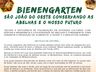 São João do Oeste lança projeto pioneiro de criação de abelhas 
