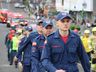 Desfile de 7 de Setembro reúne militares, escolas, entidades e famílias em SMO