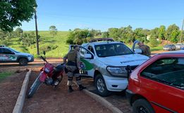 Briga termina com três feridos a facadas e dois apedrejados em Bandeirante 