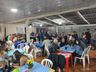 Guarujá do Sul foi sede do Encontro dos Motoristas da Saúde da Ameosc
