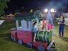 Apresentações restritas marcam a abertura do Natal Luz em Cedro 