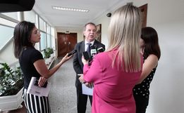 Mauricio Eskudlark é eleito coordenador da Bancada do Oeste