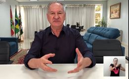 Prefeito se pronuncia após ser citado em vídeo sobre empresa de criptomoedas