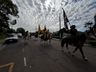 Tradicionalistas promovem cavalgada em homenagem ao Dia do Gaúcho em SMO