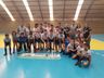 Conhecidos os campeões do Futsal de Base em Guarujá do Sul