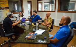 Peperi Debates aborda o consumo de drogas