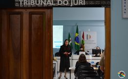 Acusado de matar ex-companheira a facadas em Paraíso é condenado a 21 anos de prisão