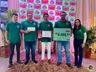 JBS de Itapiranga registra bons números na avicultura com premiação a produtores