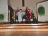 Teatro “Oficina do Emanuel” reúne cristãos na Igreja Evangélica Luterana, em SMOeste 