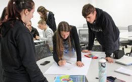 Estudantes participam de 2º Encontro Regionalizado entre as Cooperativas Escolares
