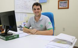 Secretaria de Agricultura realiza proteção de Fontes em SJCedro