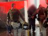 Homem é preso em flagrante por furto em creche de SMOeste 