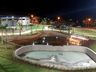 Princesa realiza testes na iluminação da Praça João Maria de Lara