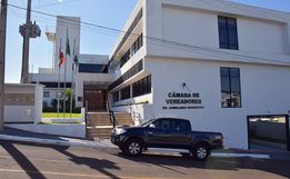 Câmara abre concurso público para o cargo de auxiliar administrativo