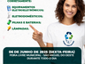 São Miguel do Oeste realiza nova etapa da campanha "Penso, Logo Destino" nesta sexta-feira