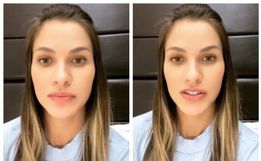 VÍDEO: Andressa Suita desabafa sobre fim do casamento: 'Foi um choque'