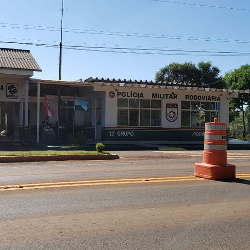 Polícia apreende mercadorias de descaminho na SC 283