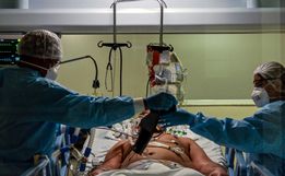 Ocupação de leitos de UTI do Hospital Regional chega a 100% em SMO