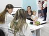 Saúde atende 360 crianças e adolescentes no Dia D de Multivacinação em SMO