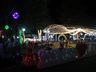 São João do Oeste acende as luzes de Natal na praça