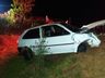 ATUALIZADO: Identificado jovem de 19 anos que morreu em saída de pista na SC 283