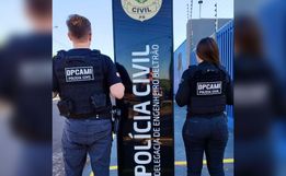 PC cumpre mandados no Paraná em investigação de crime contra criança de Maravilha