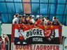 VÍDEO: Campeões Brasileiros Sub-13, Bugre do Oeste são recebidos com festa