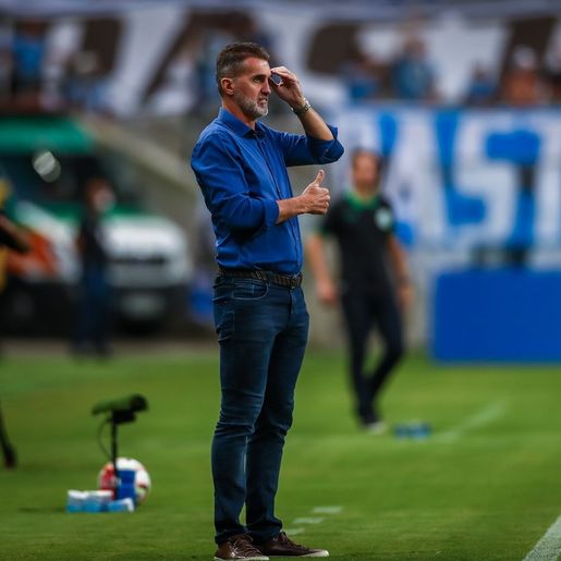 Grêmio demite o técnico Vagner Mancini
