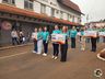 Desfile cívico celebra os 70 anos de emancipação de Itapiranga