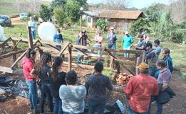 Sobressemeadura de forrageiras anuais de inverno em pastagens perenes é assunto de encontro 
