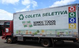 Coleta de material reciclável tem novo cronograma para 2021