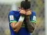 Exames apontam lesões, e Gabriel Jesus e Alex Telles estão fora da Copa do Mundo