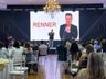 Renner e Mari Oliver ministram palestra motivacional em São Miguel do Oeste