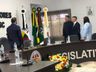 Eder Marcon e vereadores tomam posse em Bandeirante com nova equipe de governo
