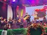 Show de Natal da Orquestra de Itapiranga reúne grande público