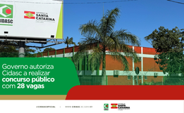 Governador autoriza Cidasc a realizar concurso público com 28 vagas
