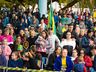 Mais de 5 mil pessoas acompanham desfile de 7 de setembro em SMOeste 