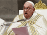 Papa Francisco morre aos 88 anos, líder da igreja católica