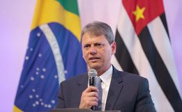 Tarcísio se reúne com encarregado dos EUA e pede revisão de tarifaço